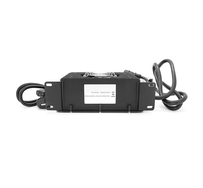 Зарядний пристрій для акумуляторів LiFePO4 24V(29,2V),8S,50A, роз'єм Anderson
