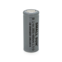 Акумулятор 26650 4800(2200)mAh, 3.7V, Gray, ціна за 1 шт Акумулятор 26650 4800(2200)mAh, 3.7V, Gray, ціна за 1 шт
