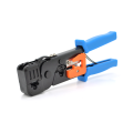 Інструмент Merlion 268E (MLT-1) для обжимки RJ-45 (8P8C) та RJ-12 / 11 (6P6C), Сині Q10