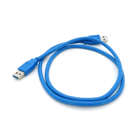 Дата кабель USB 3.0 AM / AM 1,5м, Blue