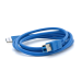 Кабель USB 3.0 AM / BM 1,5 м blue для периферії