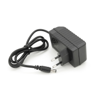 Зарядний пристрій для акумуляторів Li-ion 4.2V3A,штекер 5.5*2.5,87x46x42mm