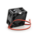 Кулер корпусний Merlion 4020, 40x40x20mm, 5V / 0.06A, RPM 1500±15%, 2-pin, Black, OEM