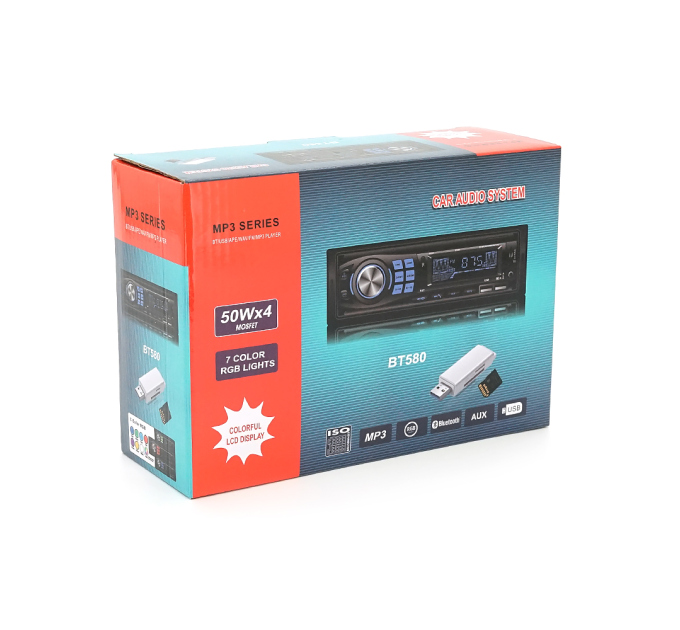 Автомагнітола MP3 YT-580BT
