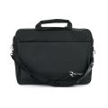 Сумка для ноутбука Ritar 15.6 "джинсова тканина, Black Q90