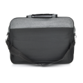 Сумка для ноутбука Ritar 15.6 "джинсова тканина, Black-gray