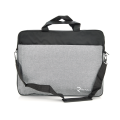 Сумка для ноутбука Ritar 17 "джинсова тканина, Gray-black, Q65