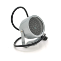 ІЧ-прожектор YT-940. 12V, 48W, 48LED, IP66, 940Нм, кут огляду 30 °, дальність до 50 м.