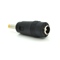 Перехідник DC 4.0x1.7mm (тато) - 5,5х2,5mm (мама), OEM Перехідник DC 4.0x1.7mm (тато) - 5,5х2,5mm (мама), OEM
