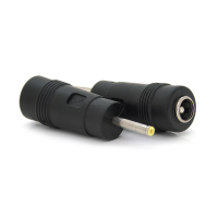 Перехідник DC 5.5x2.1mm (мама) - 2.5х0.7mm (тато) Yellow Перехідник DC 5.5x2.1mm (мама) - 2.5х0.7mm (тато) Yellow