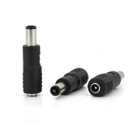 Перехідник DC 7.4x5.0mm (тато) - 5,5х2,5mm (мама) Перехідник DC 7.4x5.0mm (тато) - 5,5х2,5mm (мама)
