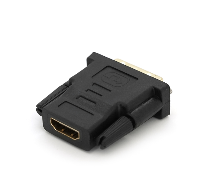 Перехідник HDMI (мама) / DVI24 + 1 (тато), Q100