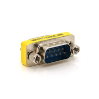 Перехідник RS232 М / M (тато-тато), Q100