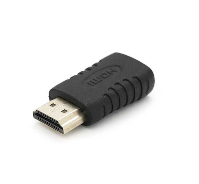 Перехідник mini HDMI (мама) -HDMI (тато)
