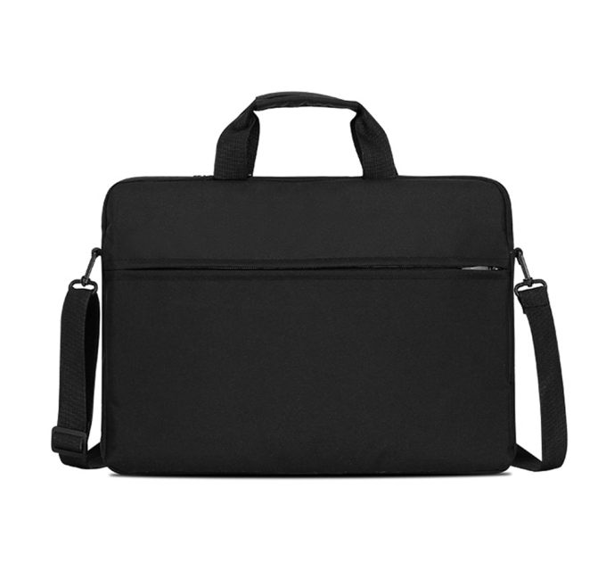 Сумка для ноутбука Ritar 15.6 " тканина оксфорд, Black, Q130