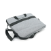 Сумка для ноутбука Ritar 15.6" тканина оксфорд, Gray, Q130