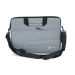 Сумка для ноутбука Ritar 15.6" тканина оксфорд, Gray, Q130