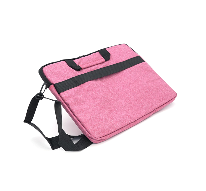 Сумка для ноутбука Ritar 14 " тканина оксфорд, Pink, Q130