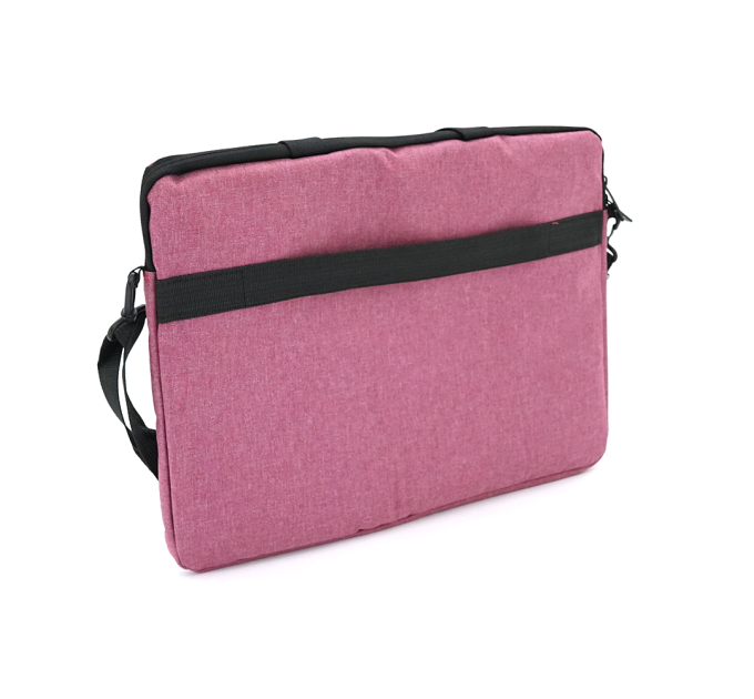 Сумка для ноутбука Ritar 15.6 " тканина оксфорд, Pink, Q130
