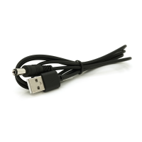 Кабель для планшета USB2.0(M)=> 5.5 / 2.1mm(M), 1м, Black, OEM, Q1000