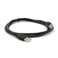 Кабель USB 2.0 RITAR AM / AM, 1.5m, чорний
