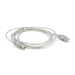 Кабель USB 2.0 AM / BM, 1.8m, прозорий