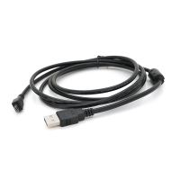 Кабель USB 2.0 (AM / Miсro 5 pin) 1,8 м, чорний, Пакет Q250 Кабель USB 2.0 (AM / Miсro 5 pin) 1,8 м, чорний, Пакет Q250