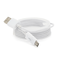 Кабель USB 2.0 (AM / Місго 5 pin) 1,0м, білий, ОЕМ, Q500 Кабель USB 2.0 (AM / Місго 5 pin) 1,0м, білий, ОЕМ, Q500