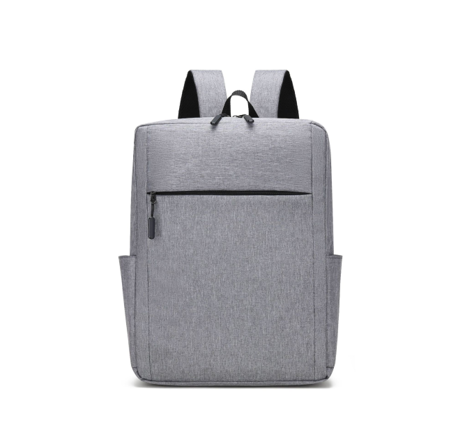 Рюкзак для ноутбука Merlion 14", 32х11х41 см, Grey