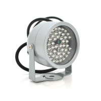 ІЧ-прожектор YT-BF1. 12V, 48W, 48LED, IP66, 850Нм, кут огляду 90 °, дальність до 50 м. ІЧ-прожектор YT-BF1. 12V, 48W, 48LED, IP66, 850Нм, кут огляду 90 °, дальність до 50 м.