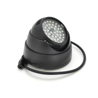 ІЧ-прожектор YT-BF2. 12V, 48W, 48LED, IP66, 850Нм, кут огляду 30 °, дальність до 50 м. ІЧ-прожектор YT-BF2. 12V, 48W, 48LED, IP66, 850Нм, кут огляду 30 °, дальність до 50 м.