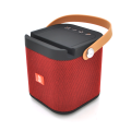 Колонка J12 Bluetooth 4.1 до 10m, 1х3W, 4Ω, 600mAh, ≥90dB, TF card / USB, DC 5V, Red