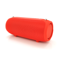 Колонка MY660BT Bluetooth 4.1 до 10m, 1х3W, 4Ω, 400mAh, ≥90dB, TF card / USB, DC 5V, Red