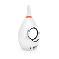 Колонка ZL05 Bluetooth 4.1 до 10m, 1х5W, 4Ω, 1200mAh, ≥90dB, TF card / USB, DC 5V, White