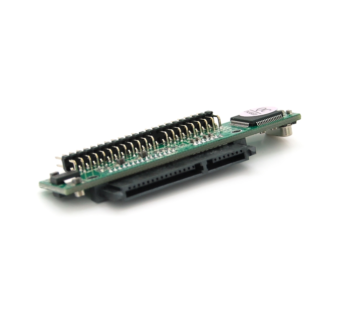 Конвертор IDE 44Pin to SATA, (Пакет)