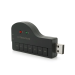 Контролер USB-sound card (8.1) 3D sound (Windows 7 ready), Blister