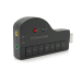 Контролер USB-sound card (8.1) 3D sound (Windows 7 ready), Blister