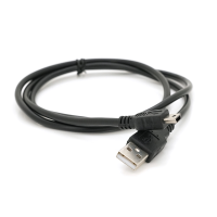 Кабель USB 2.0 AM / Mini USB (5 pin) пакет, довжина 0,8 м.