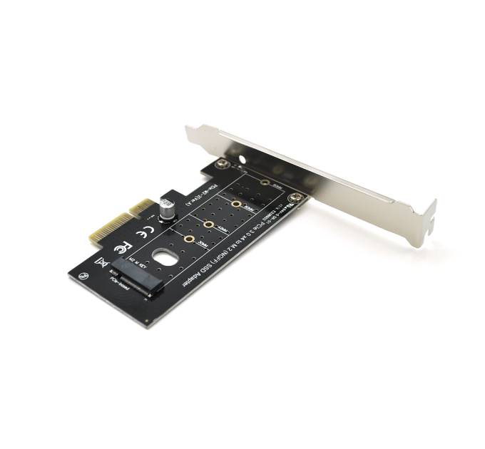 Контролер PCI-E3.0 X4 - M.2 (NGFF), OEM