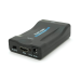 Конвертер SCART (мама) на HDMI(мама), 5V / 2A, Black, Box, Q250
