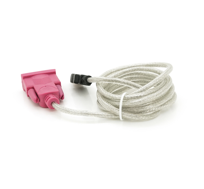 Кабель USB2,0 to RS-232 (9 pin), Blister