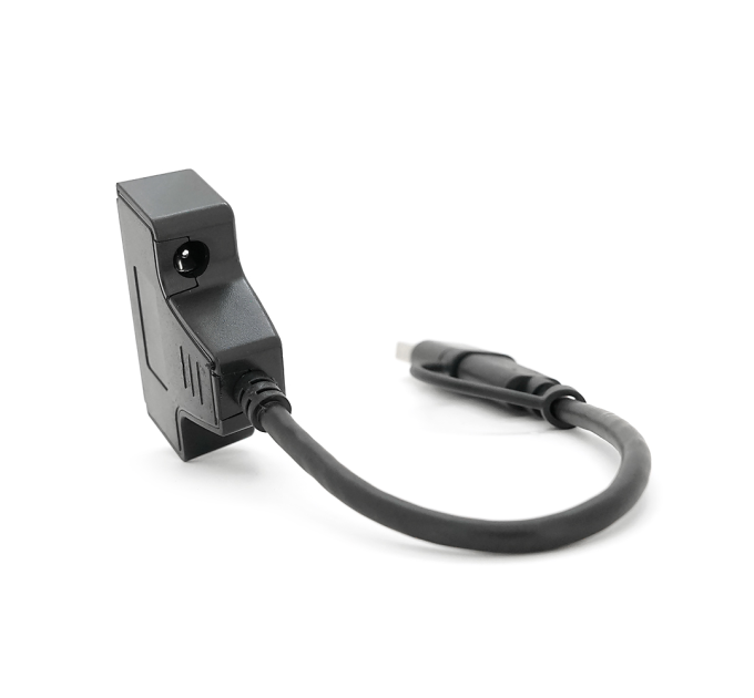 Кабель USB Type-C / USB 3.0 to SATA black 0.2m для HDD / SSD дисків