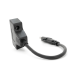 Кабель USB Type-C / USB 3.0 to SATA black 0.2m для HDD / SSD дисків