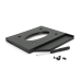 Адаптер підключення HDD 2.5 '' 12.7 mm в відсік приводу ноутбука SATA / mSATA (HDC-25), корпус plastic, Blister,Q100