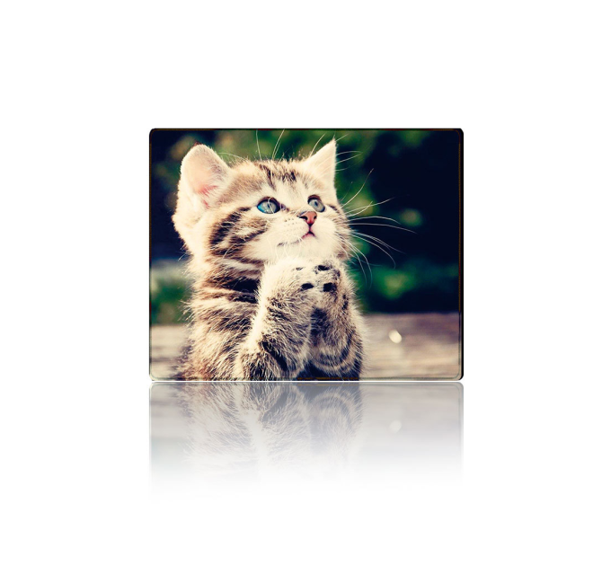 Килимок 250*300 тканинний CAT3, з боковою прошивкою, товщина 2 мм