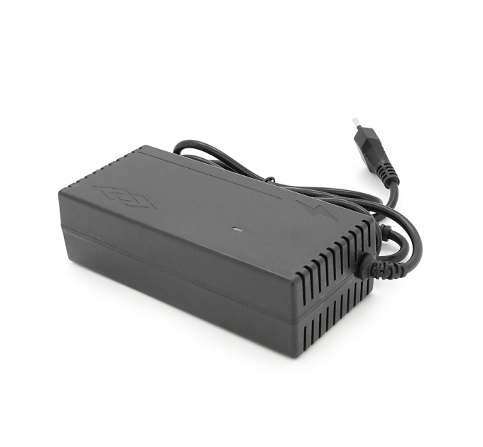 Зарядний пристрій для акумуляторів Li-ion 12V (12,6V),3S,8A,штекер 5,5х2,5мм, індикація