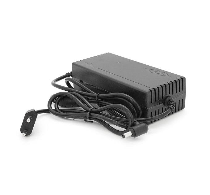 Зарядний пристрій для акумуляторів Li-ion 12V (12,6V),3S,8A,штекер 5,5х2,5мм, індикація