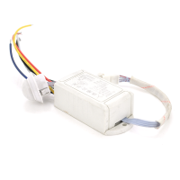 Датчик руху для прожектора 24V, 200W