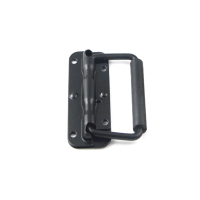 Ручка для скриньки, 140х40х59мм, Black Ручка для скриньки, 140х40х59мм, Black