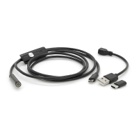 2 в 1 MicroUSB / PC HD ендоскоп, міні камера 7.0 мм, м'який провод, 1,5м